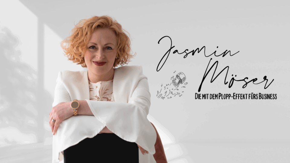 Jasmin Möser Beratung für Selbstständige und ihre Erfolge