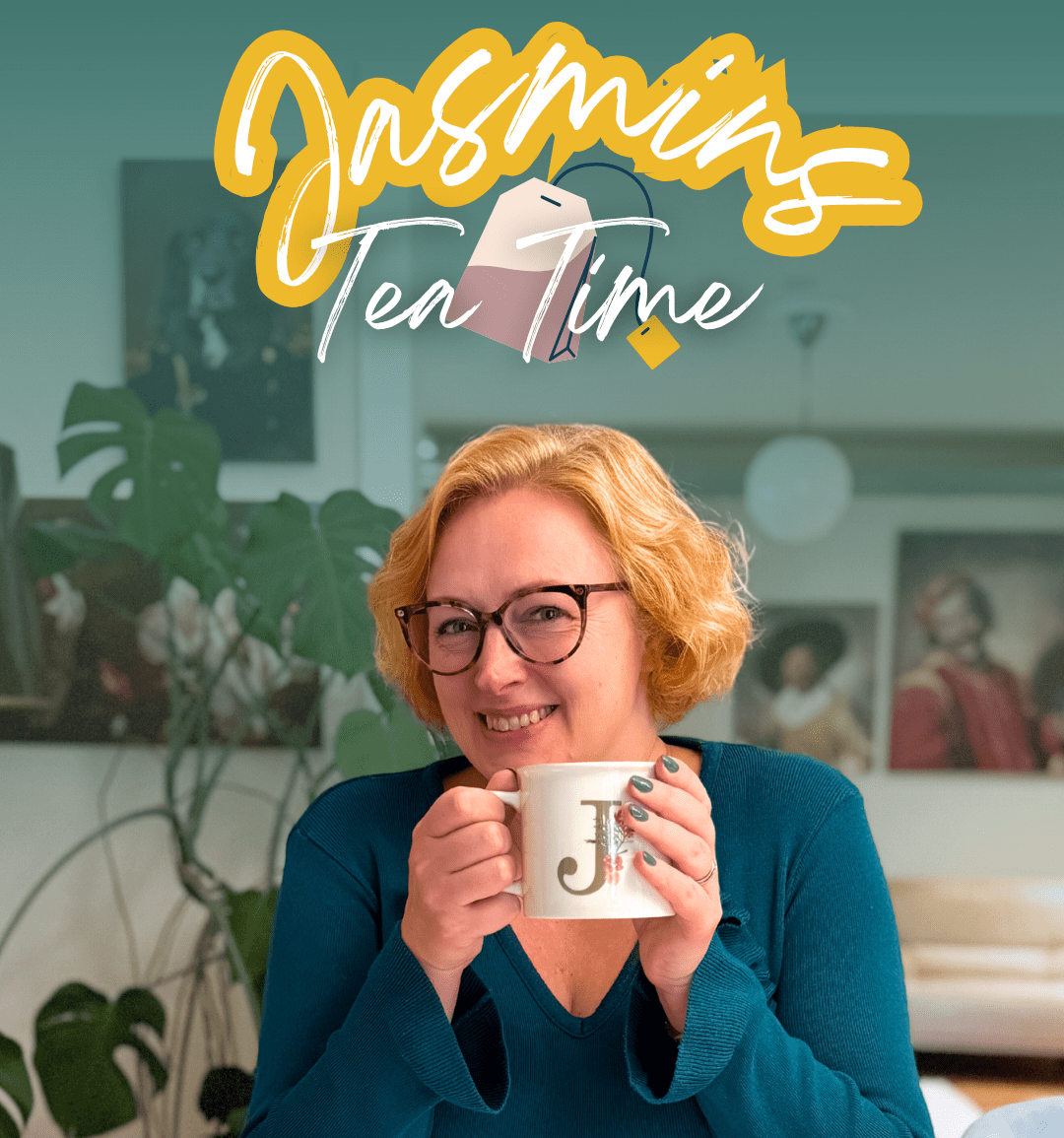 Folge 4: TeaTime, der Monatsrückblick auf September 2025