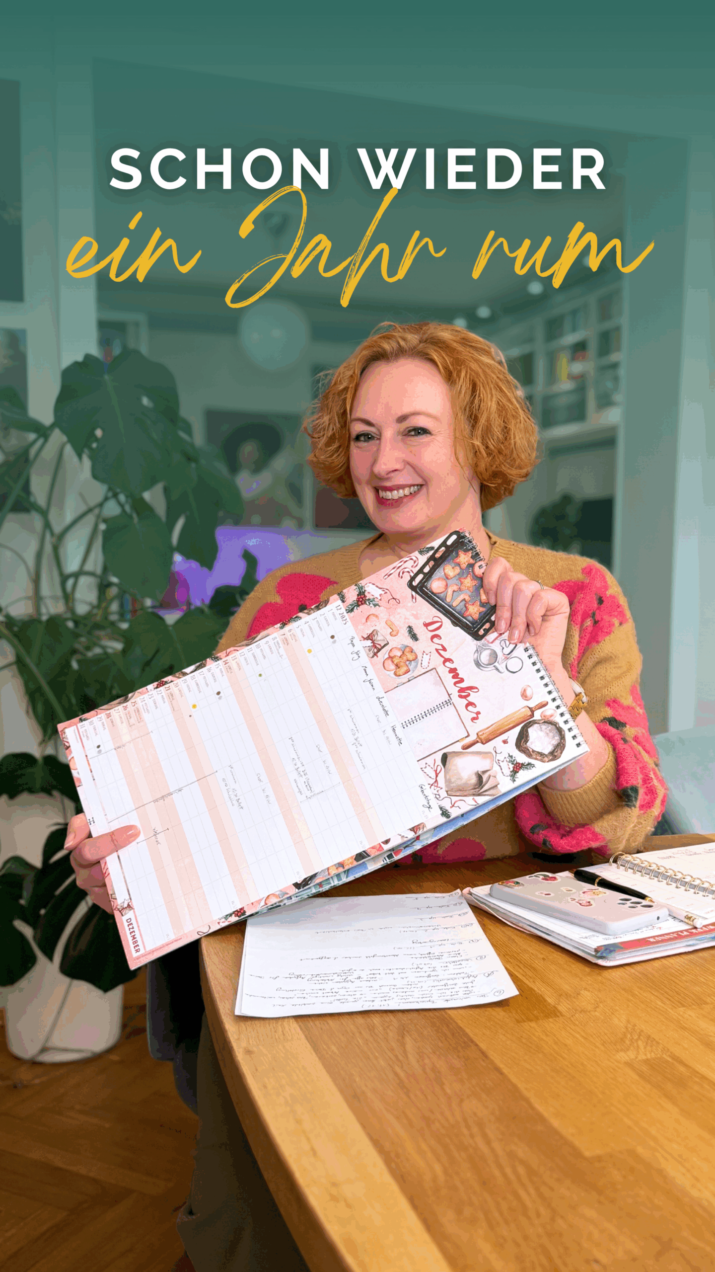 Folge 12: Wieder ein Jahr rum – und nichts bleibt hängen