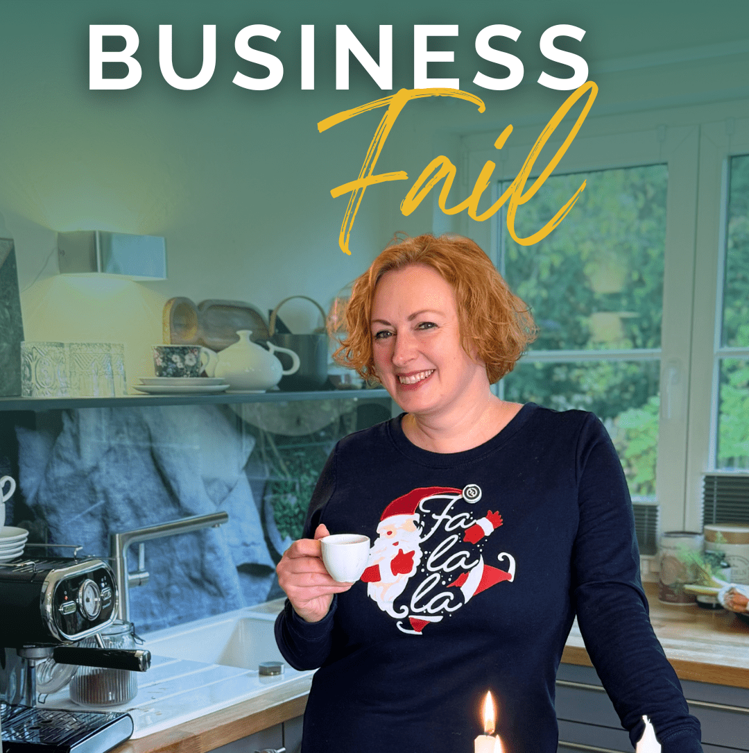 Folge 14: Business Fail Story 2 – der Unternehmerlohn