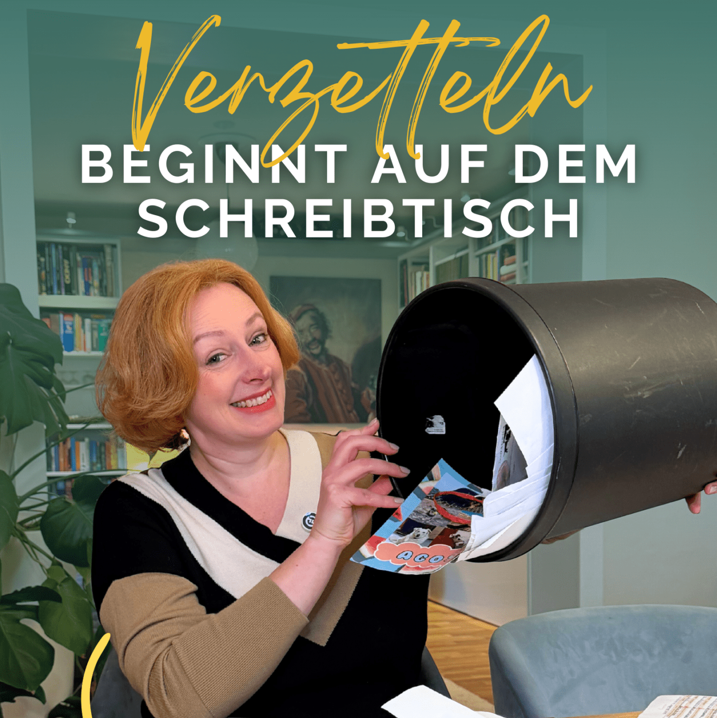 Folge 18: Nie wieder verzetteln! Wie Du Dein Business 2026 in den Griff bekommst