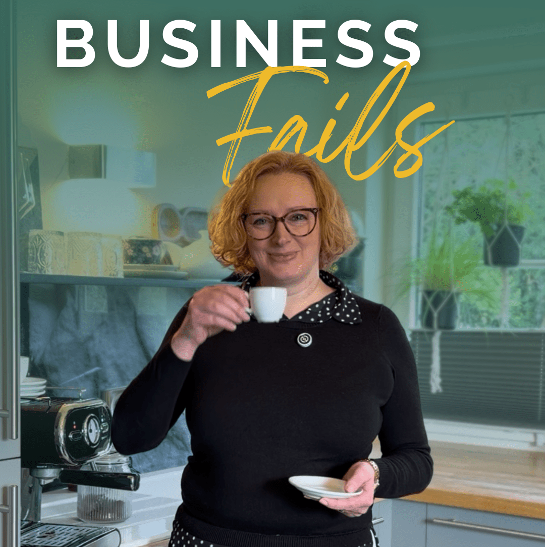 Folge 25: Fail Story Selbstständigkeit – Was in der Kasse ist, gehört mir!?