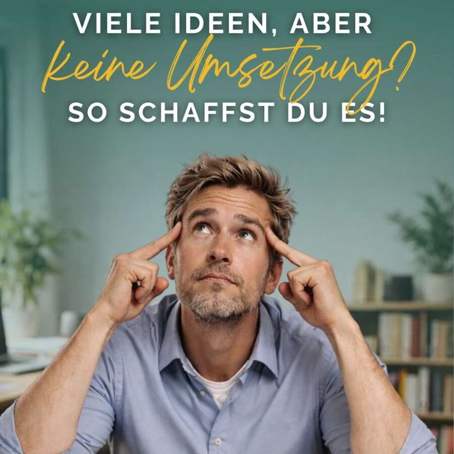 Folge 27: Viele Ideen, aber keine Umsetzung