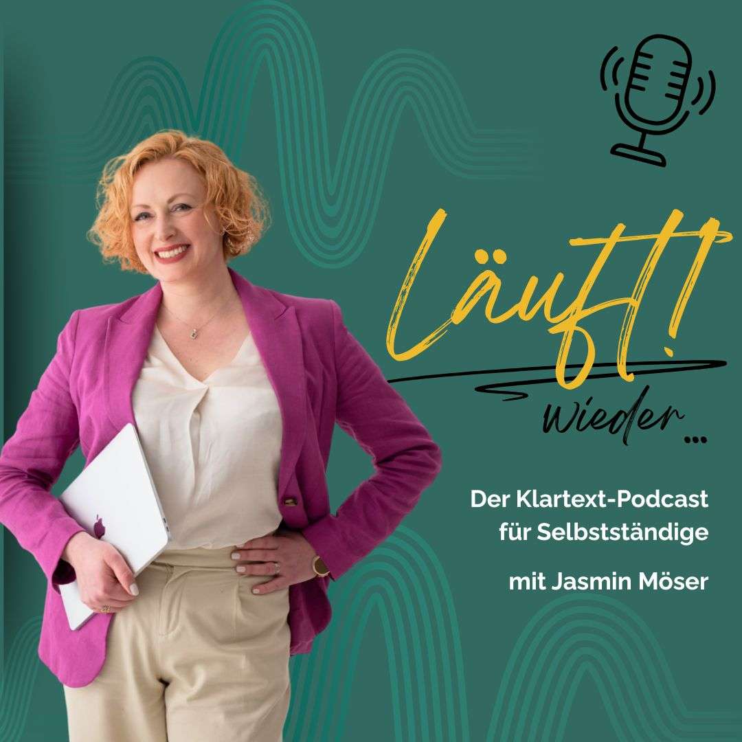 Folge 31: Keine Aufträge mehr? Warum Du Marketing nicht bis zur Flaute aufschieben solltest