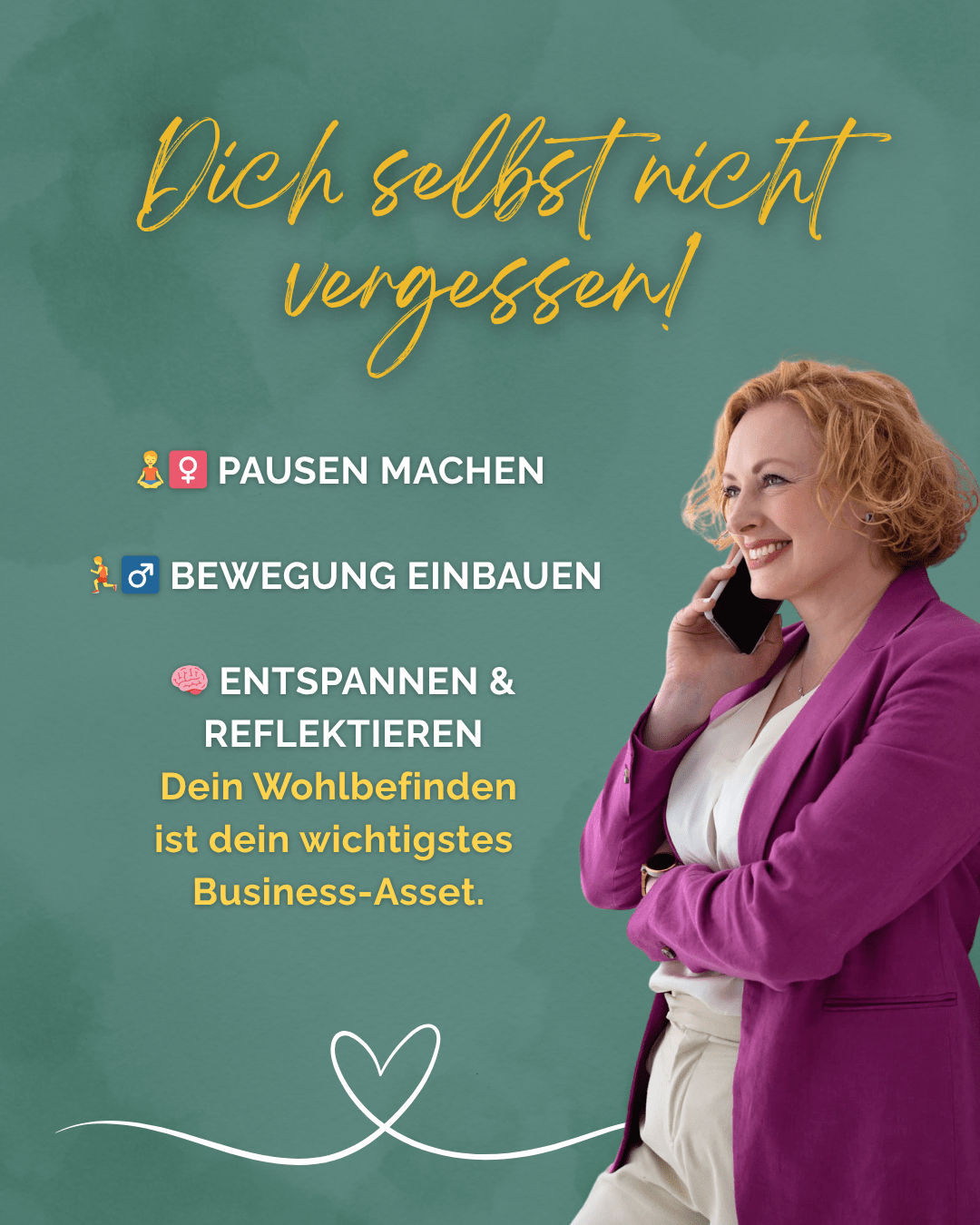 Folge 41: Urlaub?! Bist Du verrückt, ich bin selbstständig!
