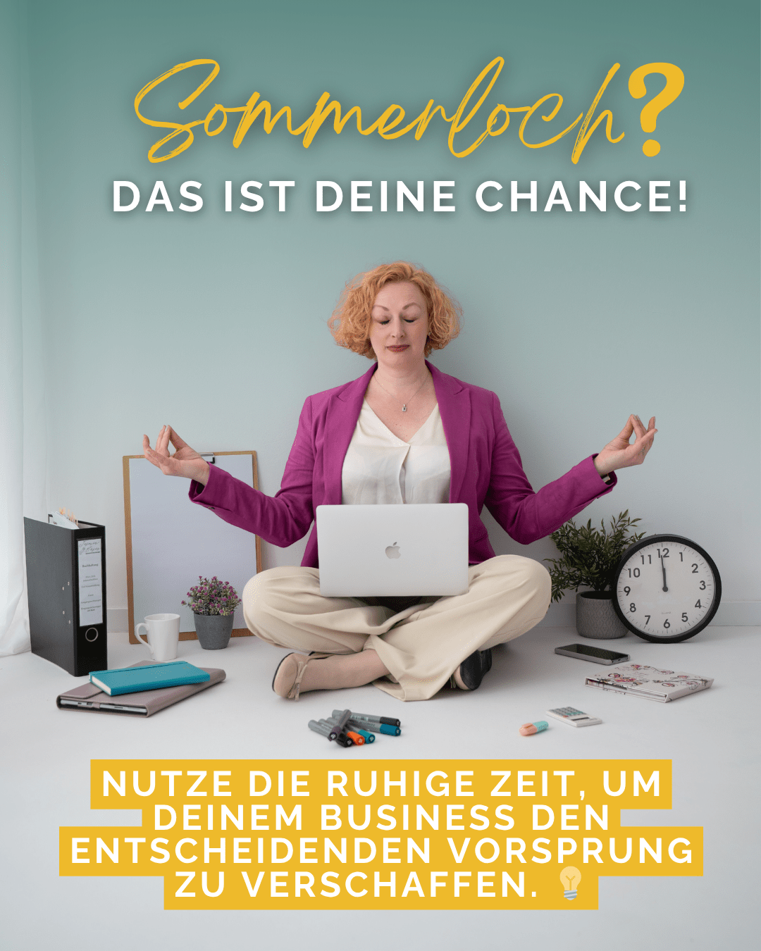 Folge 42: Geld weg, trotz Umsatz. Sommerpause für Kassensturz nutzen