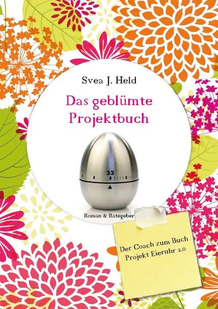 Den richtigen Partner finden: Das geblümte Projektbuch | Workbook zum Roman – Bild 2