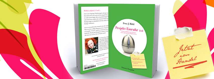 Projekt Eieruhr 2.0 - Warum selbstbewusste Frauen nicht mehr auf den Zufall warten | Buch für Singlefrauen